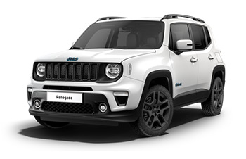 Jeep RENEGADE 4xe