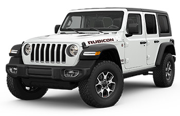 Jeep WRANGLER UNLIMITED