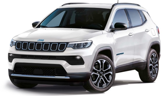 Jeep COMPASS 4xe