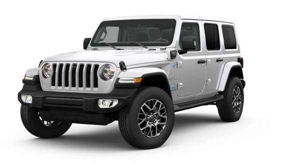 Jeep WRANGLER 4xe