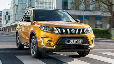 Suzuki VITARA